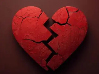 broken heart couples breakup