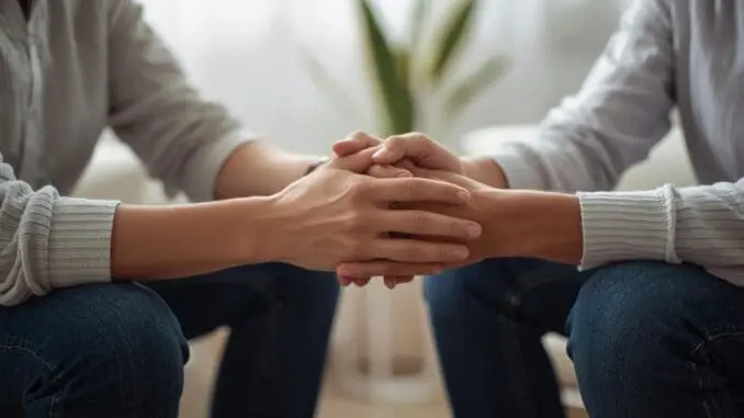 Chicago couple rebuilding trust through infidelity counseling in Lakeview