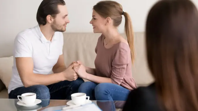 CBT Couples therapy at Couples Counseling Chicago, IL