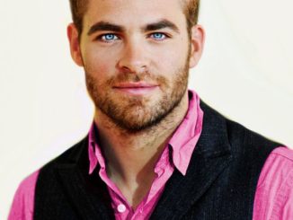 chris pine