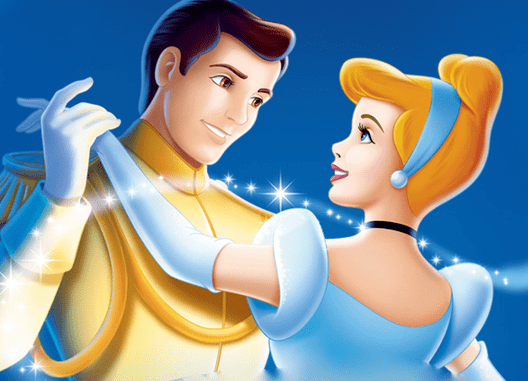 cinderella prince
