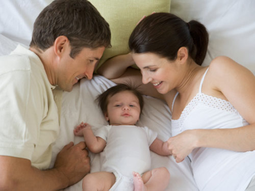 New Parents: Tips for Raising Kids for Young Parents! - Couples