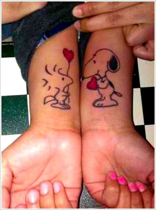 10 Couple Tattoos that are Super Cute! - Couples Counseling Chicago