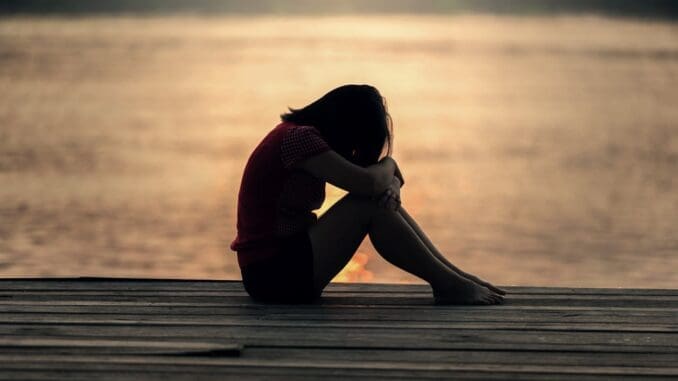 sad breakup