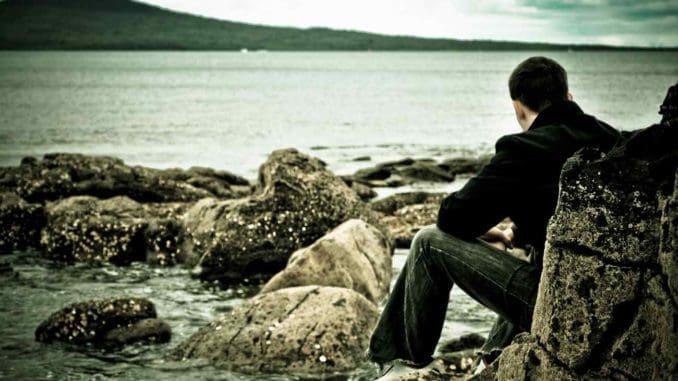sexually abused male