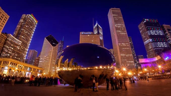 things for couples to do in chicago