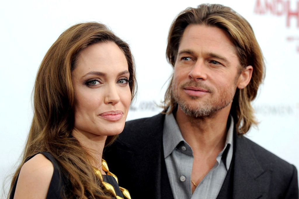 brad pitt angelina jolie bi