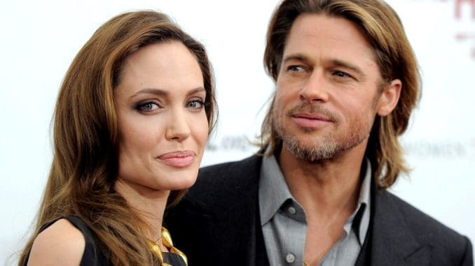 brad pitt angelina jolie bi