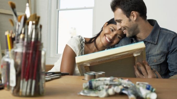 fun couples activities