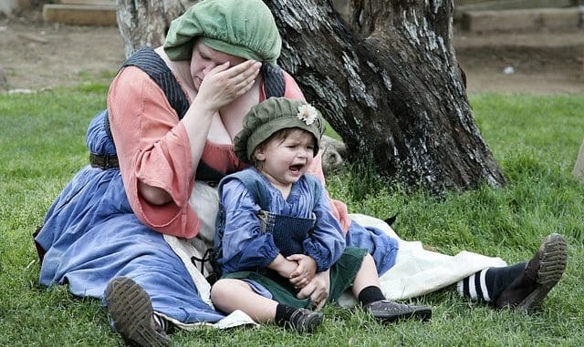 tips for stressed parents