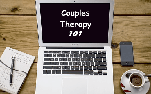 couples counseling, marriage counseling and relationship therapy guide