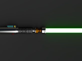 star wars light saber