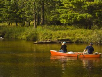 canoe