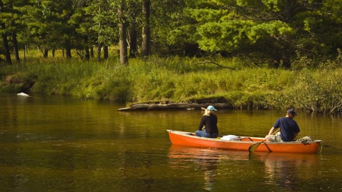 canoe