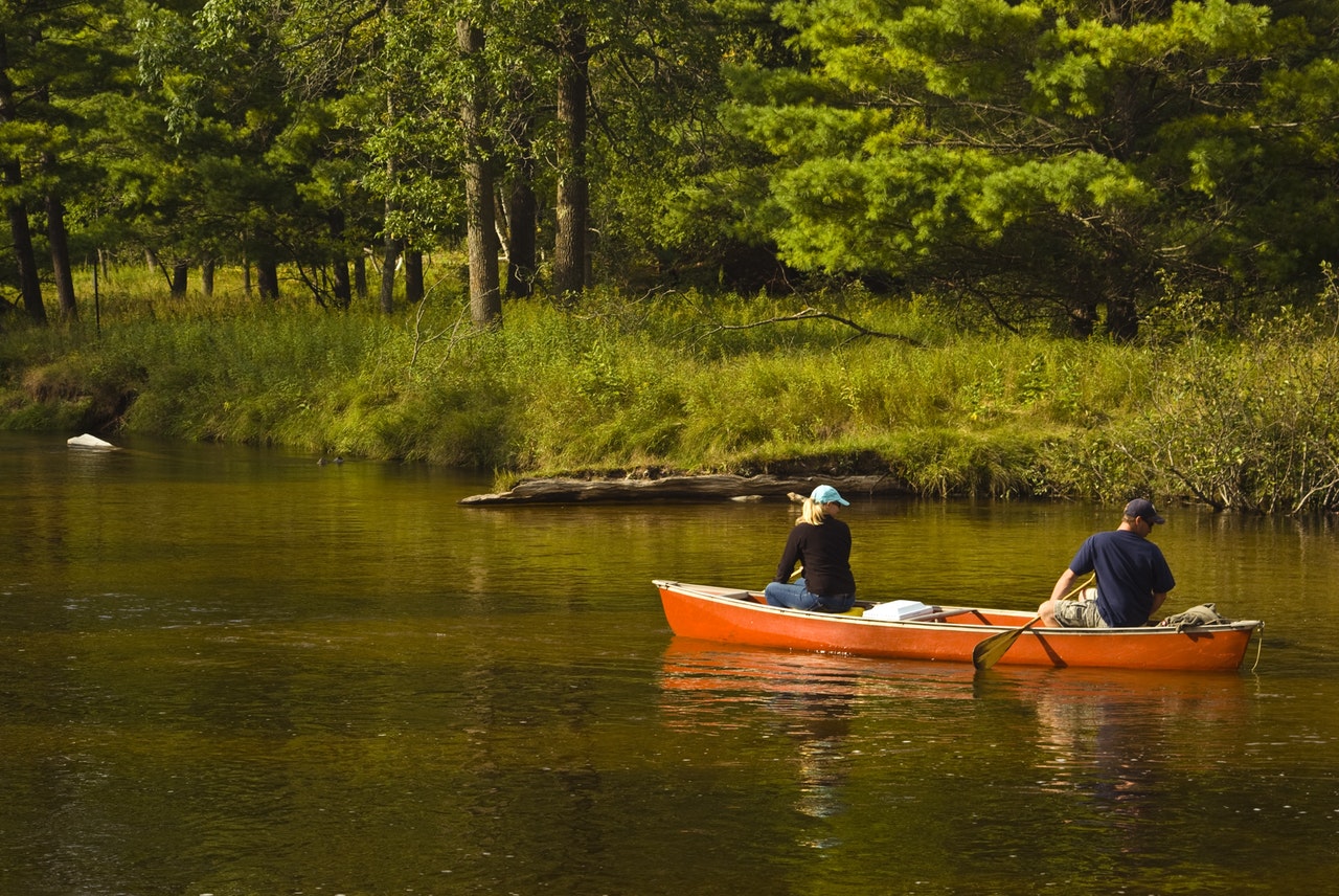 How Relationships Are a Lot Like Canoeing Couples Counseling Chicago