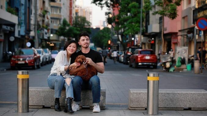 couples roomates chicago