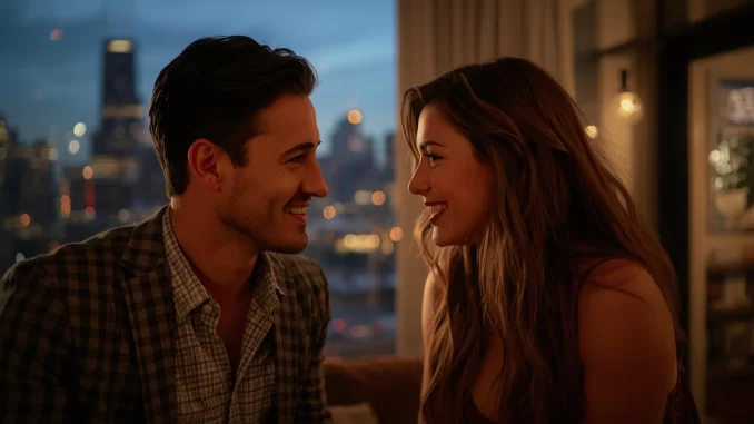 Couples therapy in Chicago - compassionate counseling for stronger relationships