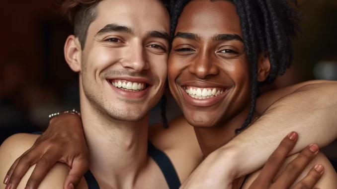Gay and lesbian couples therapy helping partners communicate and connect