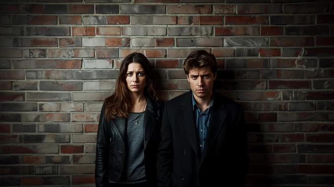 couple upset and partner husband won't go to couples therapy