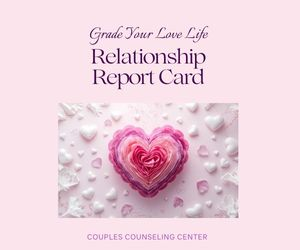 relationship report card for graded